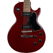 Gibson Les Paul Special 1989 - Vintage Cherry