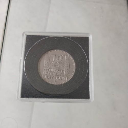 Piece francs turin 1948 - francs, b