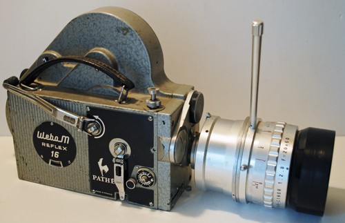 Camera pathe webo - camera,