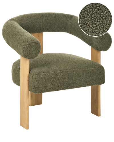 Fauteuil salon rétro pieds - fauteuil,