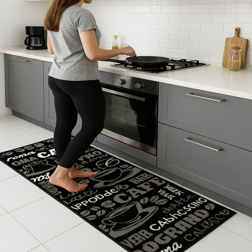 Tapis café design - café, moderne
