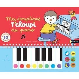 Livre mes comptines - livre,