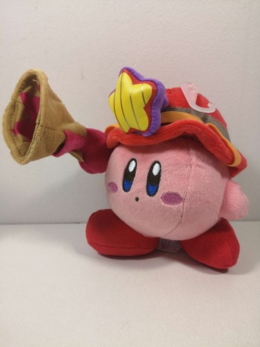 Peluche kirby and the - kirby,