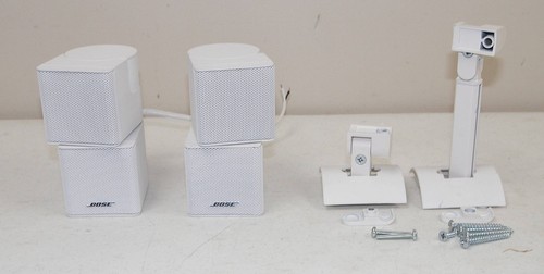 White bose lifestyle - white,