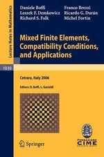 Daniele Boffi Franco Brezzi