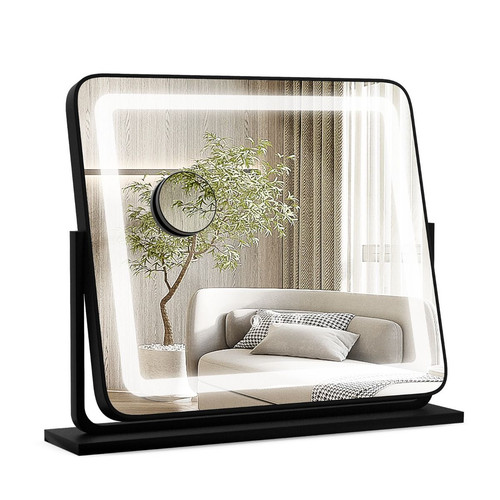 Miroir maquillage led - maquillage,