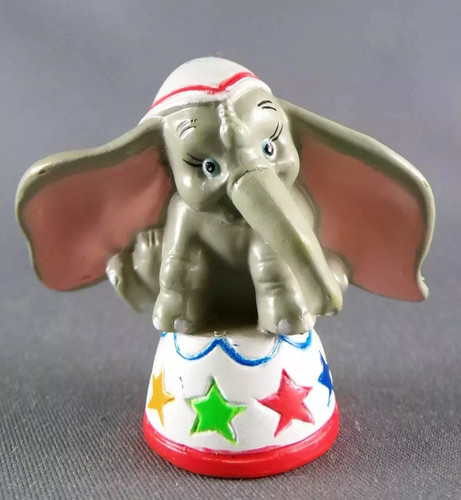 Dumbo éléphant figurine - l'éléphant,