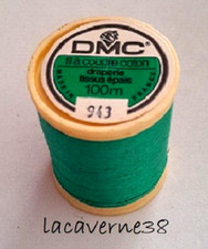 Bobine de fil a coudre DMC