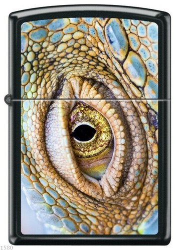 Zippo dragon eye - ★,