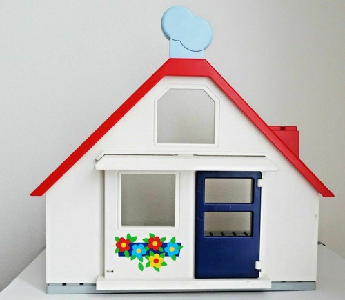 Playmobil 123 jolie maison - 123,