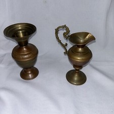 Vase en cuivre - pichet - aiguière - amphore - décoration  Et Pot En Cuivre