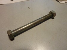 NOS 1 vis  Axe de béquille  amortisseur diamètre 8mm x 90 mm motobecane ???