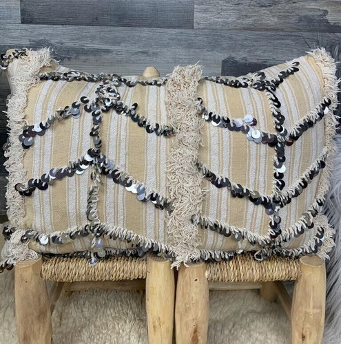 Moroccan vintage handira - vintage,