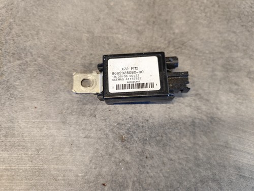 Amplificateur antenne citroen - antenne,