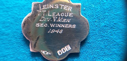 Médaille celtique irlandaise