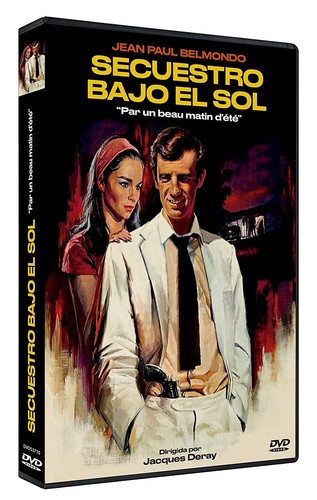Secuestro bajo sol dvd 1965 - bajo,