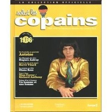 Cd Salut les copains - Avril -