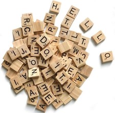 100 or 200 or 500 Pcs Wood