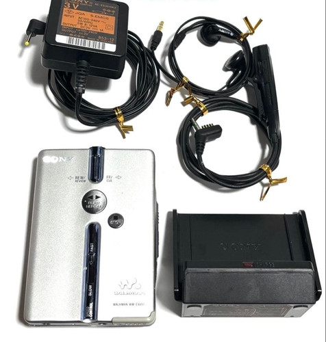 Lecteur cassette walkman sony - cassette,