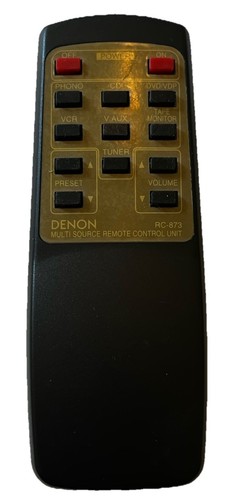 Denon 873 home - home, audio