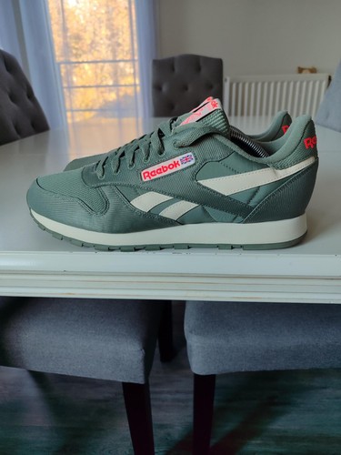 Baskets reebok classic leather - baskets,