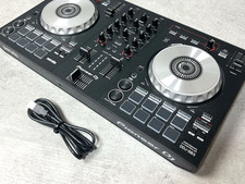 Manette DJ noire Pioneer DDJ-SB3-N testée Serato USB