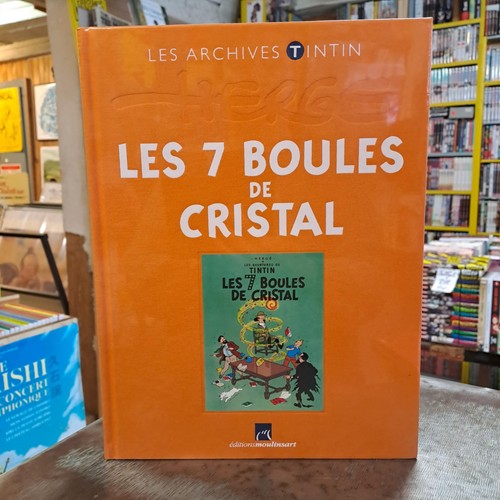 Archives tintin herge les - les, 7