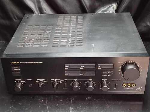 Denon pma 700v integrated - pma-700v,
