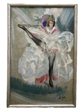 Charles GIR (1883-1941) Huile