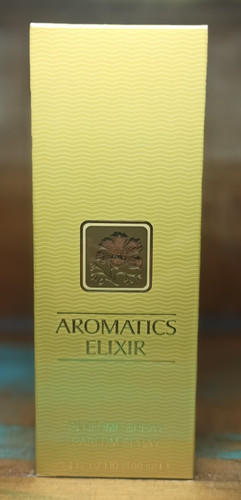 Aromatics elixir clinique - aromatics,