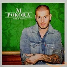 Cd M. Pokora - Mise À Jour (2010)