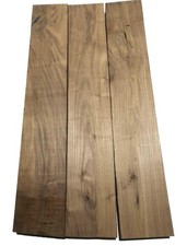 1X Planche En Noyer 90X15,5Cm