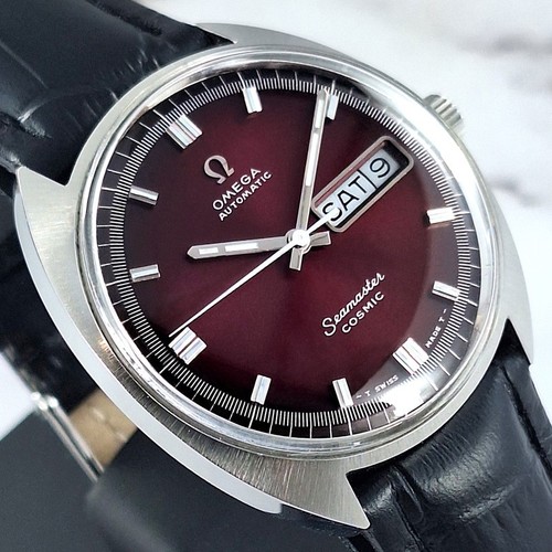 Montre homme vintage oméga - montre,