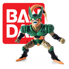 2004 Cell HG Vintage Unopened Figure Gashapon Dragon Ball Z RR Bandai