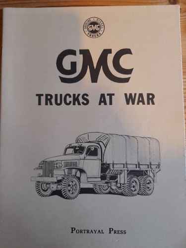 Gmc trucks war portrayal - gmc,