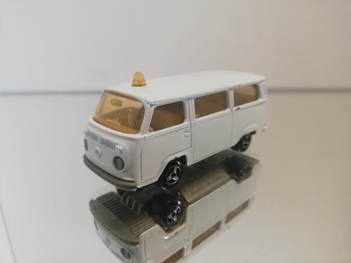 Majorette volkswagen van - majorette,
