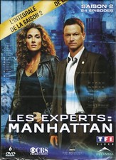 LES EXPERTS MANHATTAN /