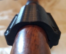 Triple rails picatinny 20 mm