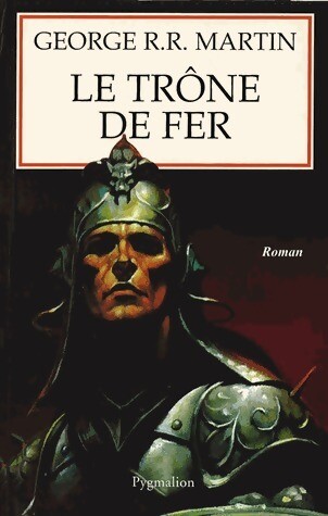 Trône fer tome - trône, de