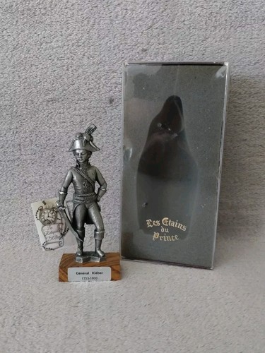 Figurine les etains prince - etains,