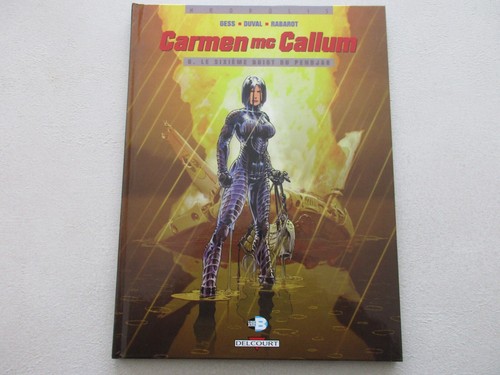 Carmen callum tbe - callum, 6