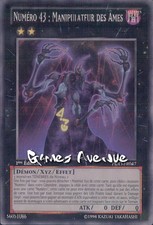 Yu-Gi-Oh ! Numéro 43 