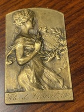 Médaille Bronze Fête De La