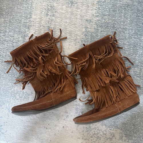 Minnetonka 1632 moccasin - minnetonka,