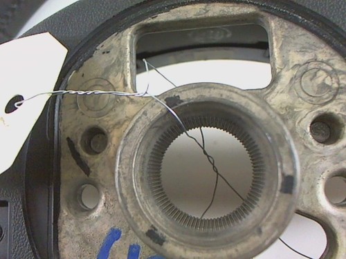 Volant audi phase - 3,