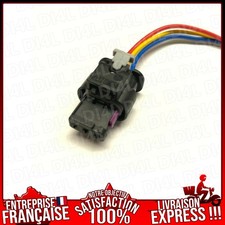 CONNECTEUR 3 FILS FICHE PRISE