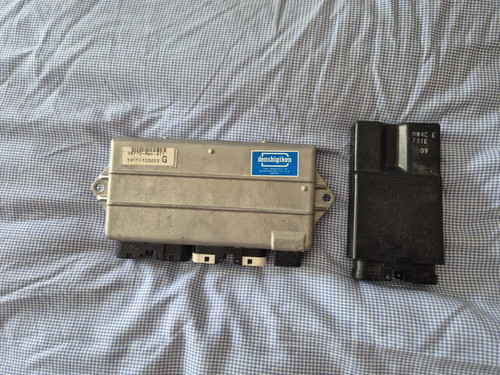 Honda rc45 rvf750 ecu - ecu,