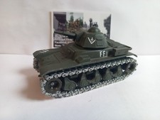 Solido 1/43, char Renault R35