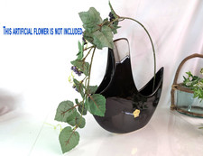 Vase Ikebana japonais vintage