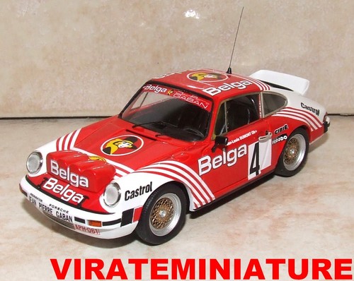 Porsche 911 winner rallye - porsche,
